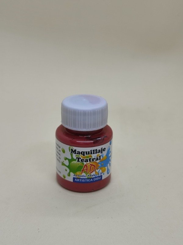 Producto - Maquillaje teatral cobre