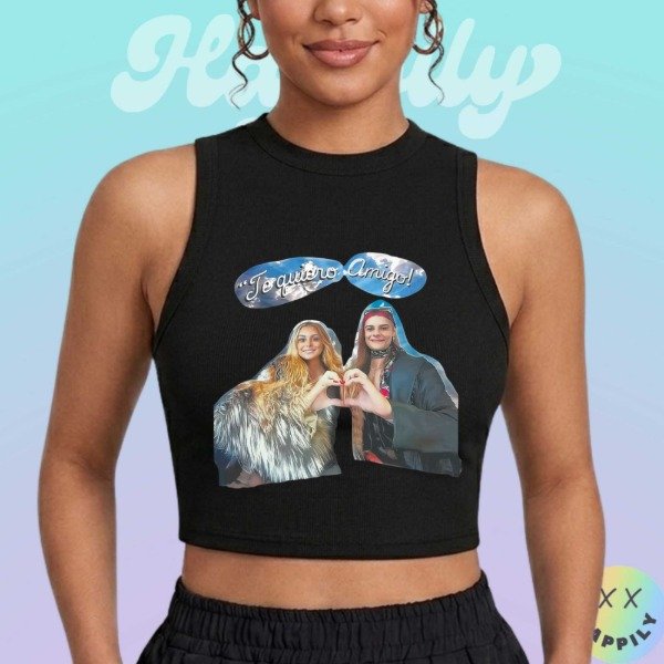 Musculosa Paco y Catriel #6