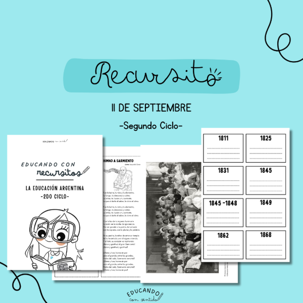 Producto - Recursito - 11 de septiembre - 2do ciclo