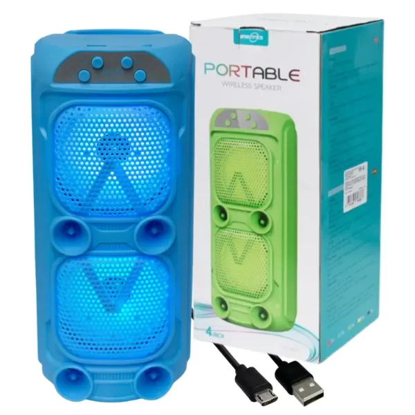 Producto - Parlante Bluetooth GTS 1838