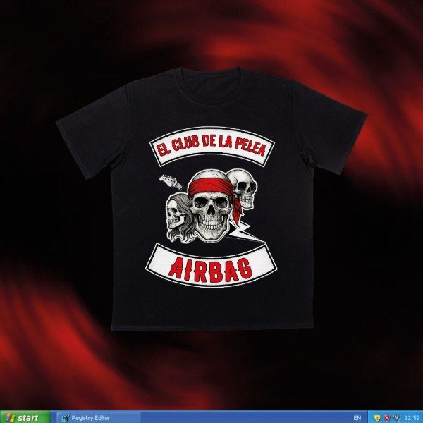 Producto - EL CLUB DE LA PELEA