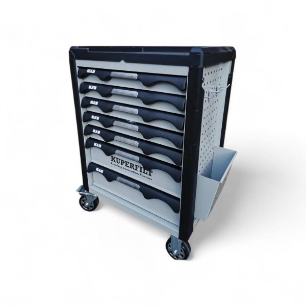 Producto - Carro de herramientas Kuperfilt