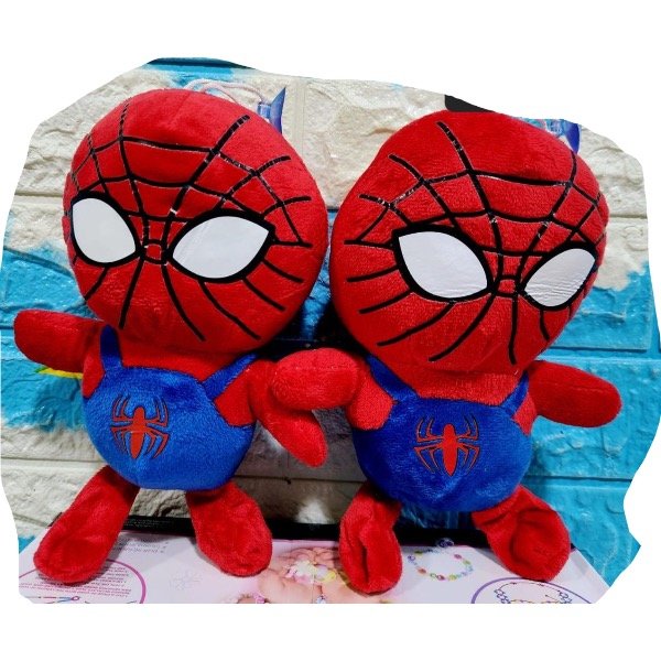 Producto - Peluche Spiderman 20cm