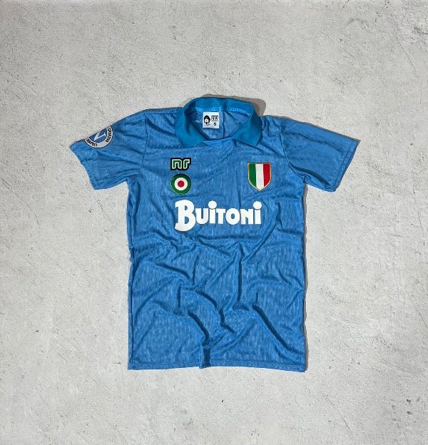 Producto - NAPOLI 1987/8 TITULAR (G5)
