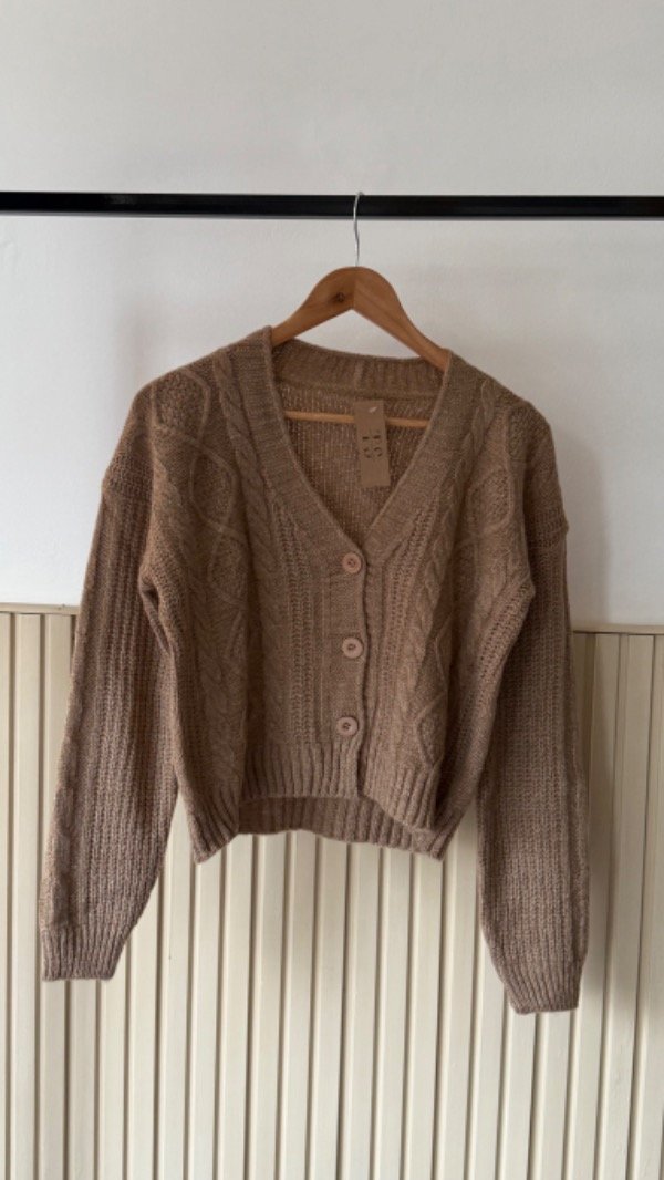 Producto - CARDIGAN ADDISON