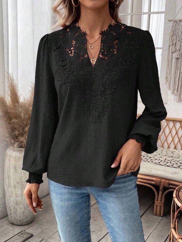 Producto - Blusa Cartagena - Negra - 2