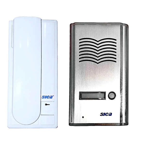 Producto - Portero Eléctrico Antivandálico