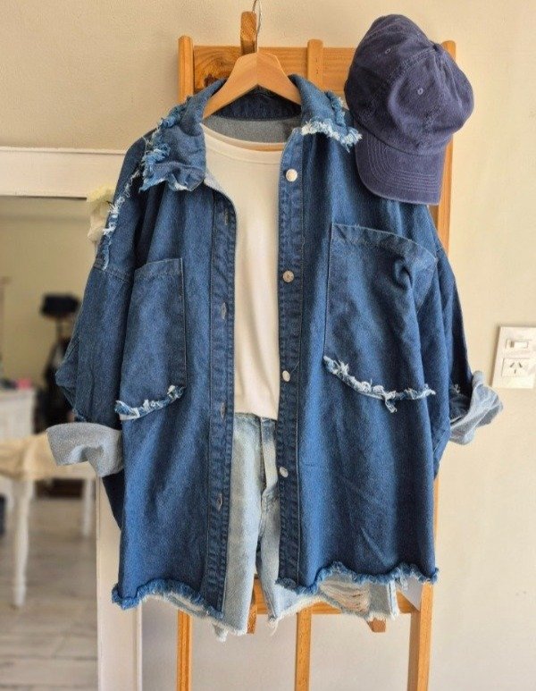 Producto - Camisaco Denim Gerónimo