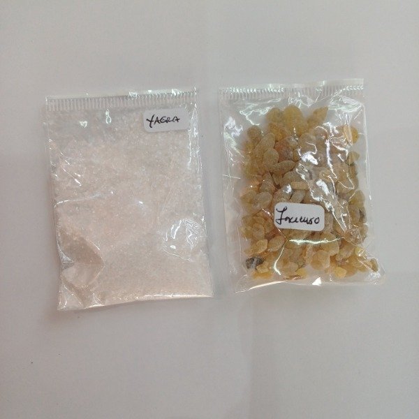 Producto - Resinas para defumación - 0