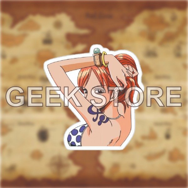 Producto - #04 Nami