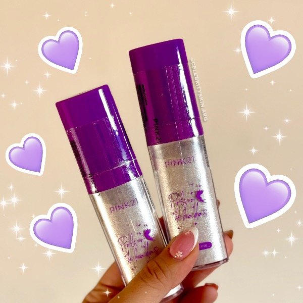 Producto - ILU POLVO DE HADAS PINK21 X 3 UNIDADES