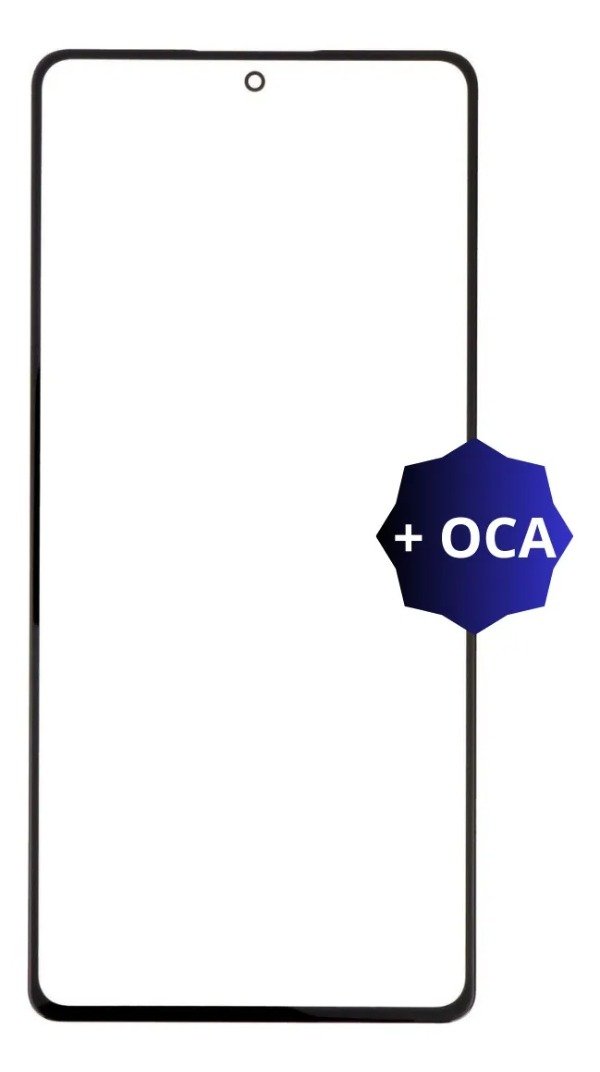 Producto - VIDRIO CON OCA PARA MOTOROLA EDGE 40 / EDGE 40 NEO