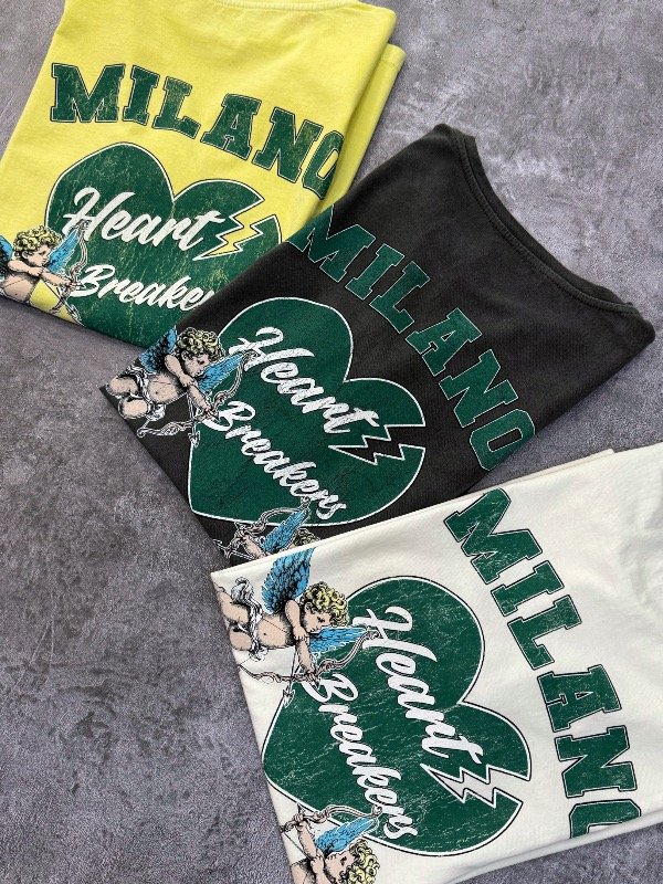 Producto - Remeron Milano (estampa en espalda)