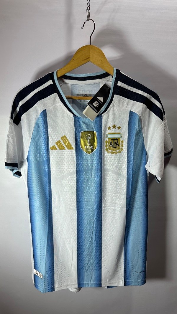 Producto - Argentina 2026 Titular Mundial EE.UU/CANADA/MEXICO Versión Jugador