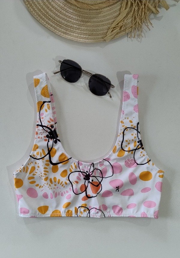 Producto - Top VC Rosa