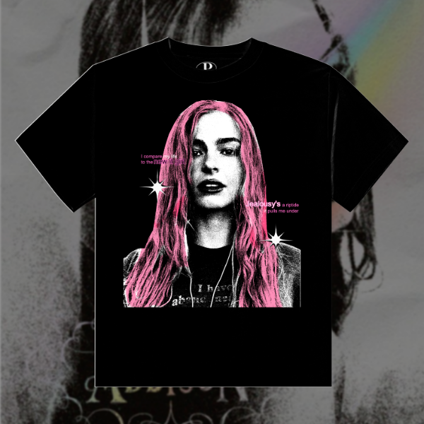 Remera headphones