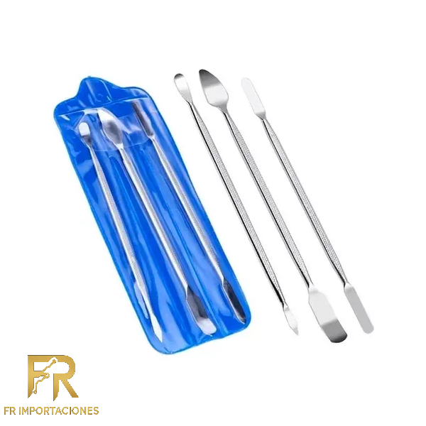 Producto - Espatula de Desarme doble Punta X3
