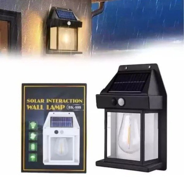 Producto - FAROLES SOLARES - 4