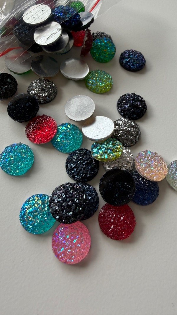 Producto - Aplique circular con brillo - 2