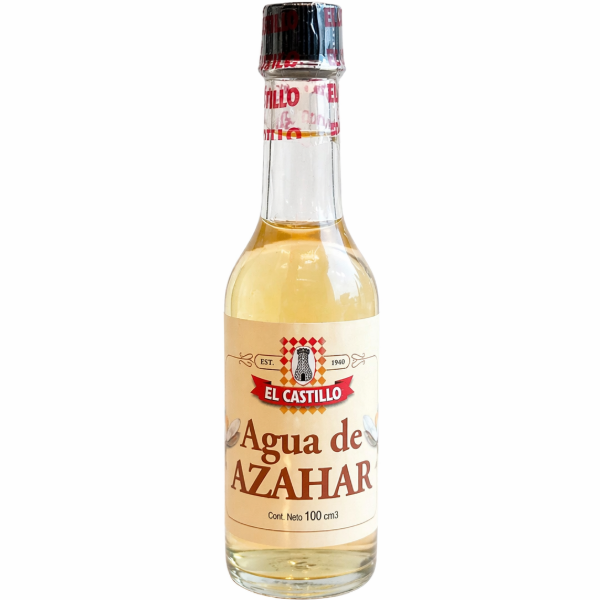 Producto - AGUA DE AZAHAR EL CASTILLO 100cc