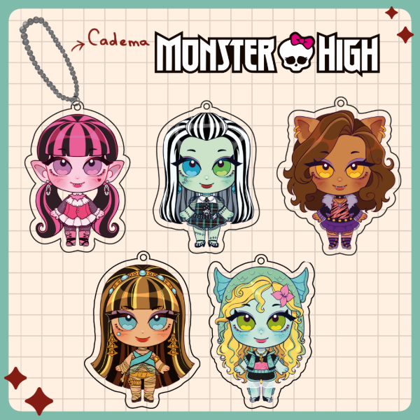 Producto - Minis Monster High