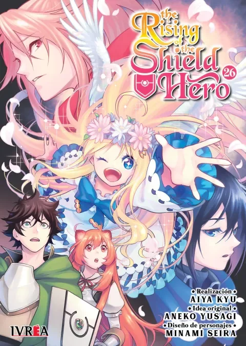 Producto - The Rising Of The Shield Hero 26
