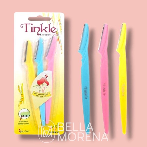 Producto - PERFILADOR x3 EYEBROW RAZOR