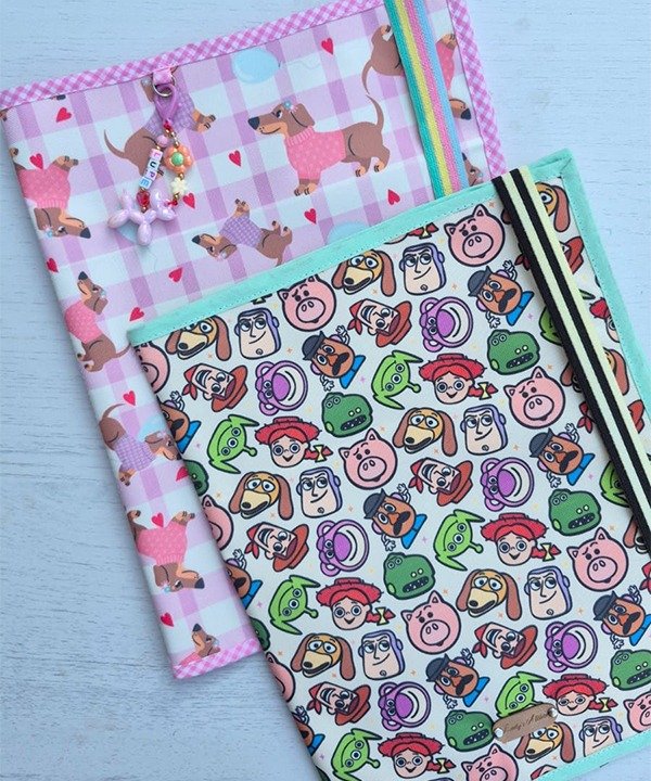 Producto - Estuche Ameli A4 (Stock) - 0