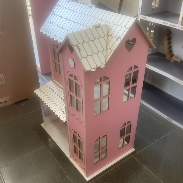 Producto - Casa de muñecas Lupita