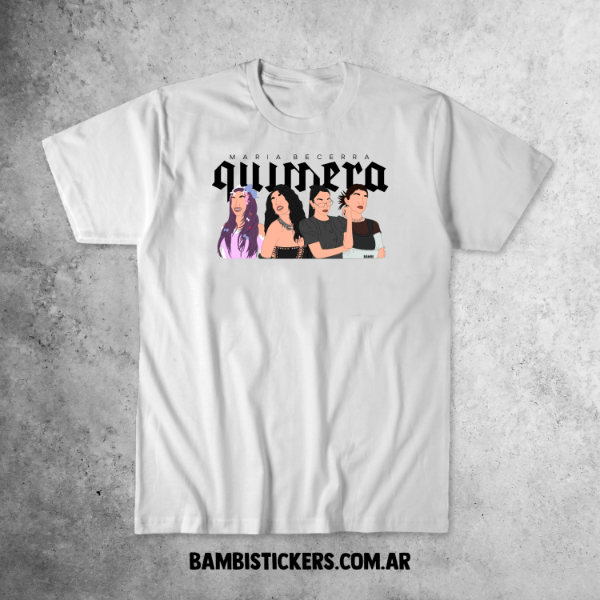 Producto - Remera Quimera