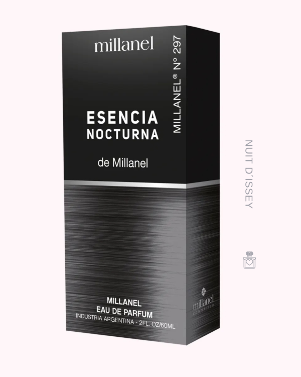 Producto - Perfume Millanel 297 - Esencia Nocturna