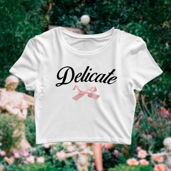 Producto - Baby tee Delicate