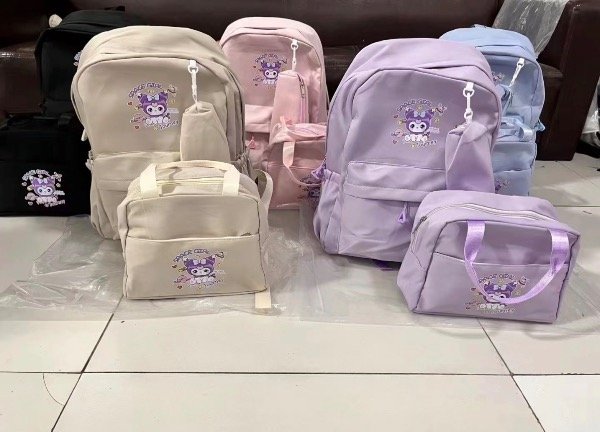 Producto - Set kuro labubu o osito