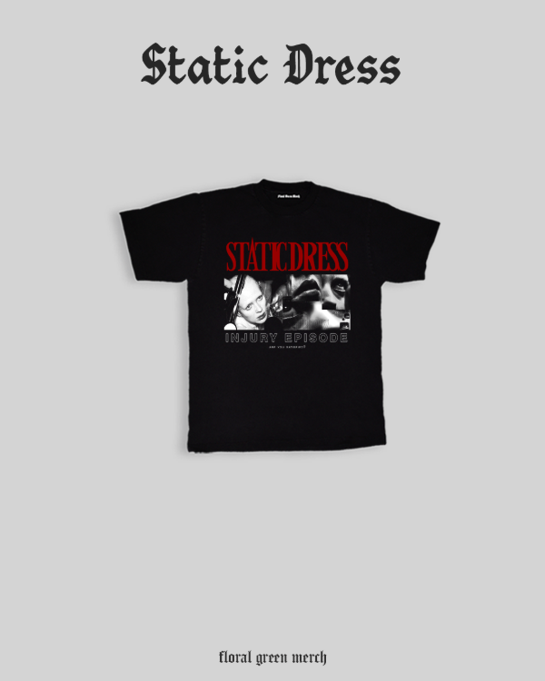Producto - Remera Static Dress - Injury episode