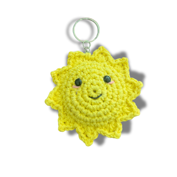 Producto - Llavero "El niño sol"