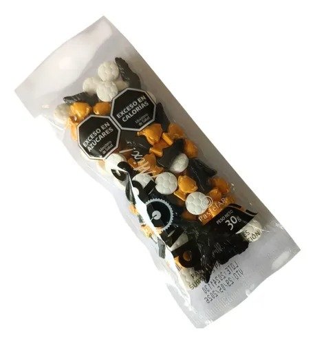 Producto - DROPS PASTELAR MIX FUTBOL  X30GRS