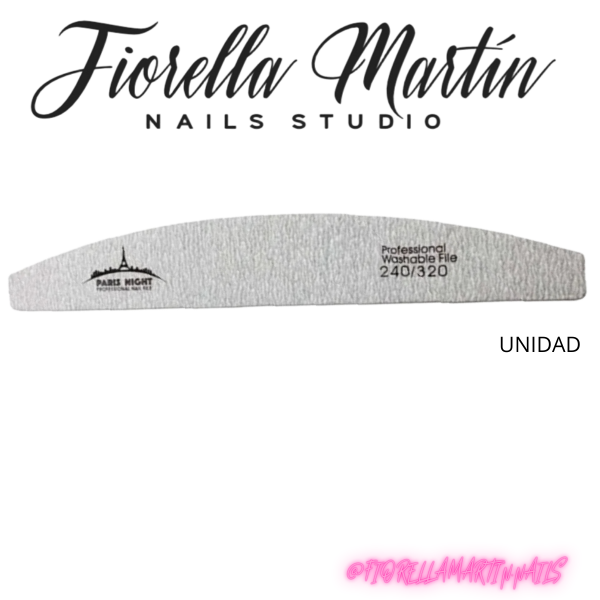 Producto - PARIS NIGHT LIMA 240-320 MEDIALUNA UNIDAD