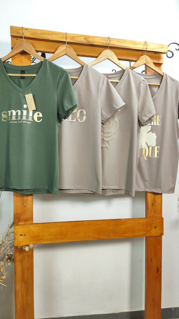 Producto - Remera CORI Premium