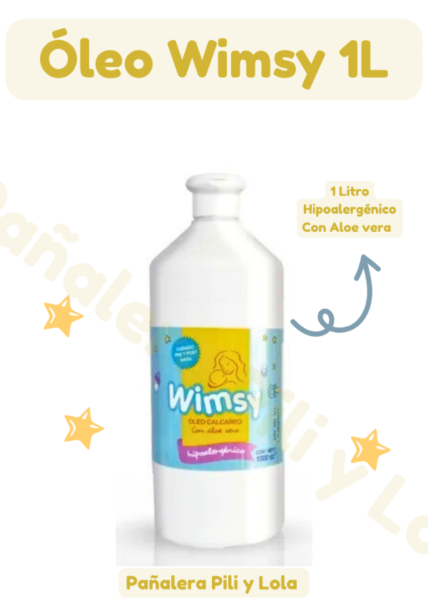 Producto - Óleo Calcáreo Wimsy 1 litro