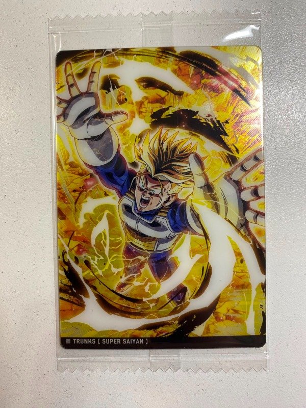 Producto - N - Trunks SS - Sellado
