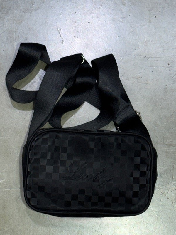 Producto - Bag Black Cuadrille