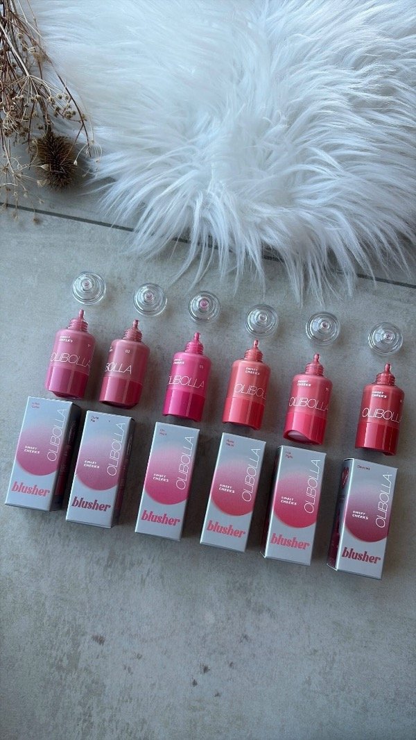 Producto - Olibolla blush - 0