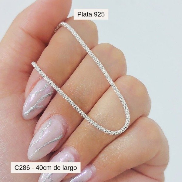 Producto - Cadena coreana simple