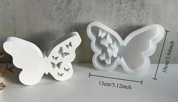 Producto - Molde Mariposa Calada 6256 - 0