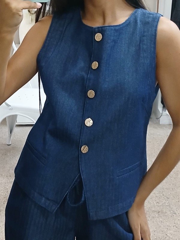 Producto - Chaleco Espiga