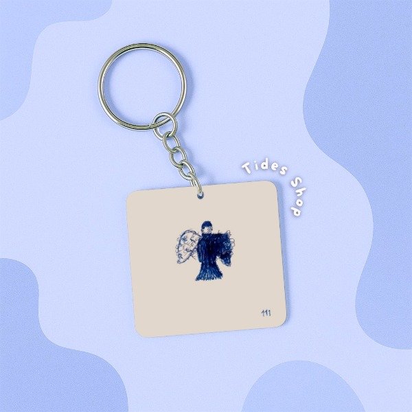 Producto - Llavero 111 (Milo J)