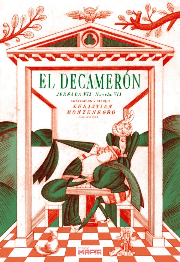 Producto - El Decamerón