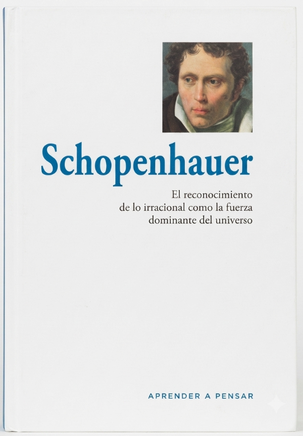 Producto - Aprender a pensar Schopenhauer