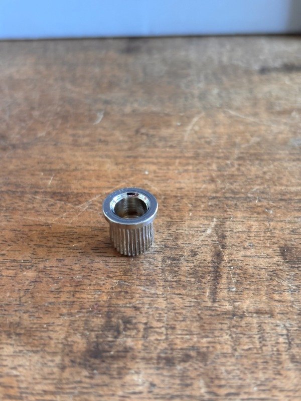 Producto - Buje Ferrules Traseros Cromados por UNIDAD Sambong HS017