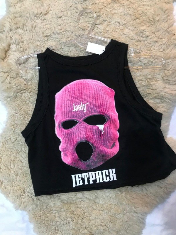 Producto - Musculosa Bandida